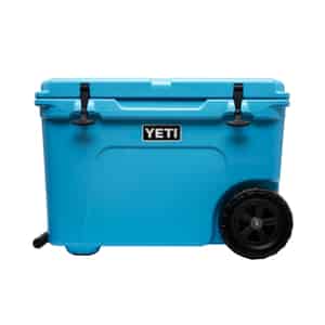 YETI  Tundra Haul  Roller Cooler  45 cans Reef Blue 