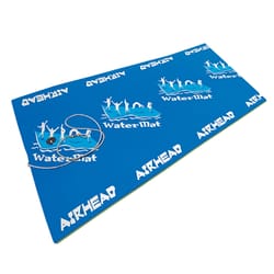 Airhead Foam Multicolored Floating Mat 1.25 in. H X 60 in. W X 132 in. L