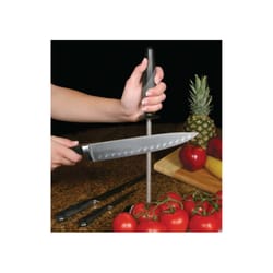 Presto Eversharp Matte Plastic 3 stage Knife Sharpener - Ace Hardware