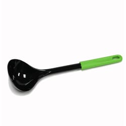 Chef Craft Green/Black Nylon Ladle