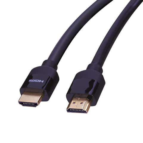 Monster Just Hook It Up 6 ft. L High Resolution VGA Computer Cable VGA -  Ace Hardware