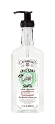 J.R. Watkins Vanilla Mint Scent Liquid Hand Soap 11 oz