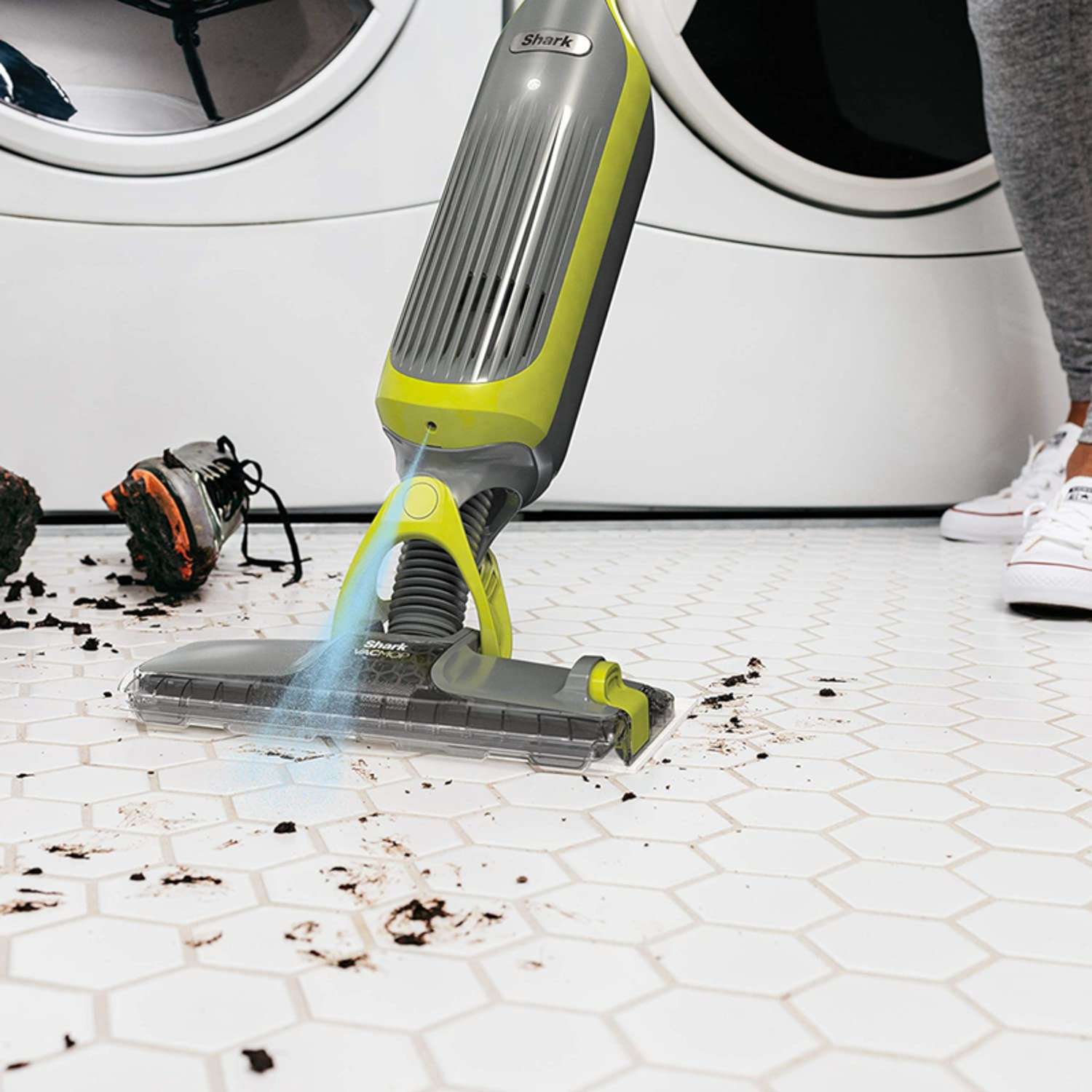 Hardwood floor deals cleaner shark