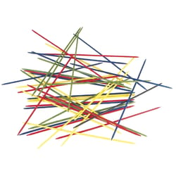 Toysmith Pick-Up Sticks Assorted 42 pc