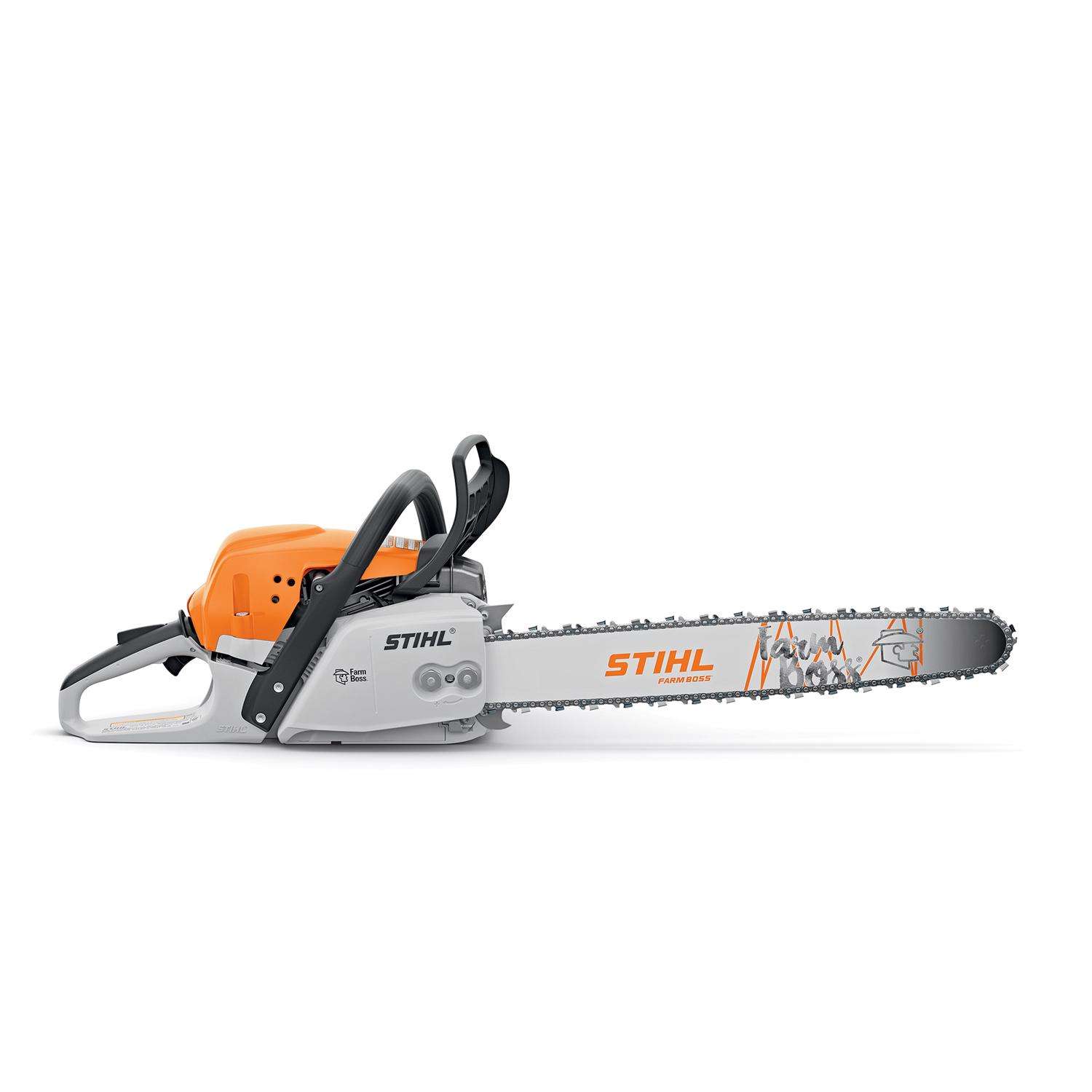 STIHL Farm Boss MS 271 20 in. 50.2 cc Gas Chainsaw - Ace Hardware