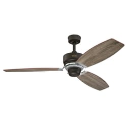 Westinghouse Thurlow 54 in. Bronze Brown Indoor Ceiling Fan