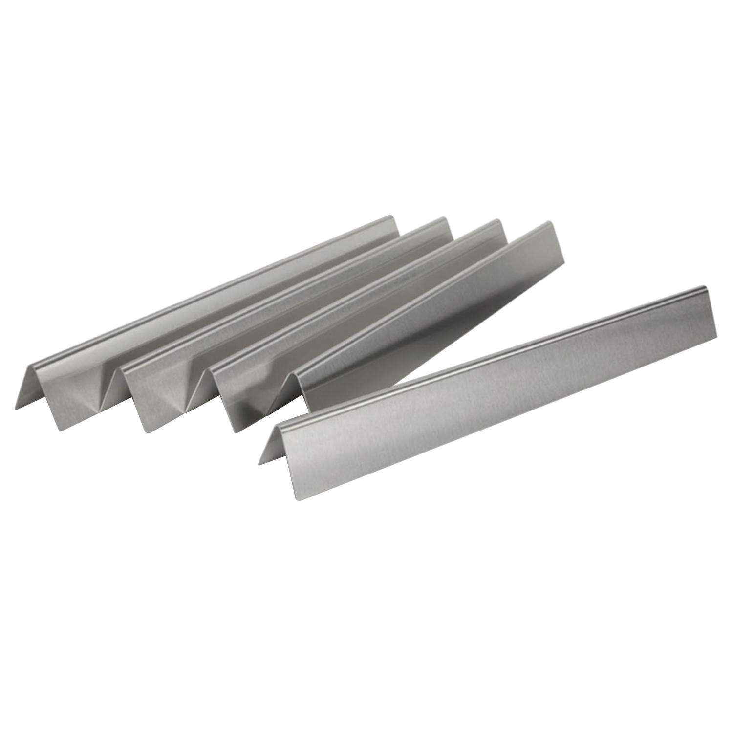 Grill Care Stainless Steel Grill Heat Tent 22.5 in. L X 1.25 in. W