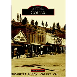 Arcadia Publishing Colfax History Book