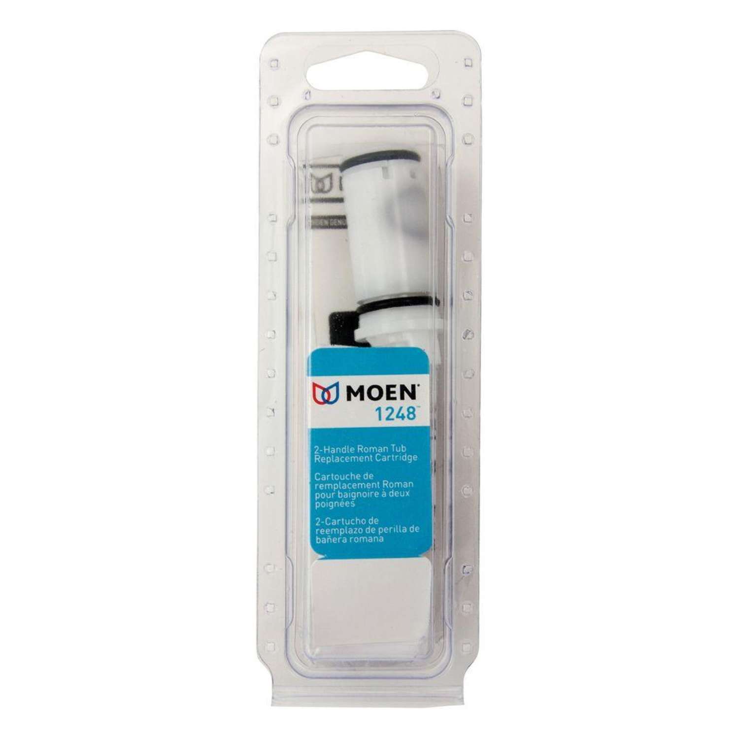 Moen 1248 cartridge removal tool