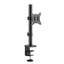 Monster Just Hook It Up 17 in to 32 in. 19 lb. cap. Tiltable Monitor Mount