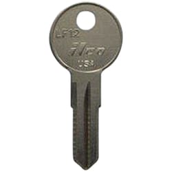 HILLMAN KeyKrafter Universal House/Office Key Blank 2064 LF12 Double