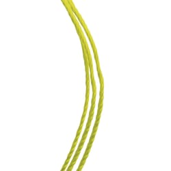Koch 225 ft. L Yellow Twisted Polyester Mason Line