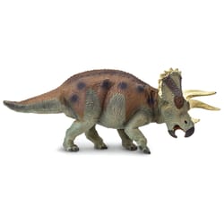 Safari Ltd. Great Dinos Triceratops Toy Gray