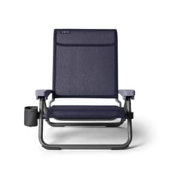 YETI Hondo Navy Blue Beach Beach Chair