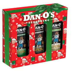 Dan-O's Assorted: Original/Preem-O/Cheesoning Seasoning 3.4 oz