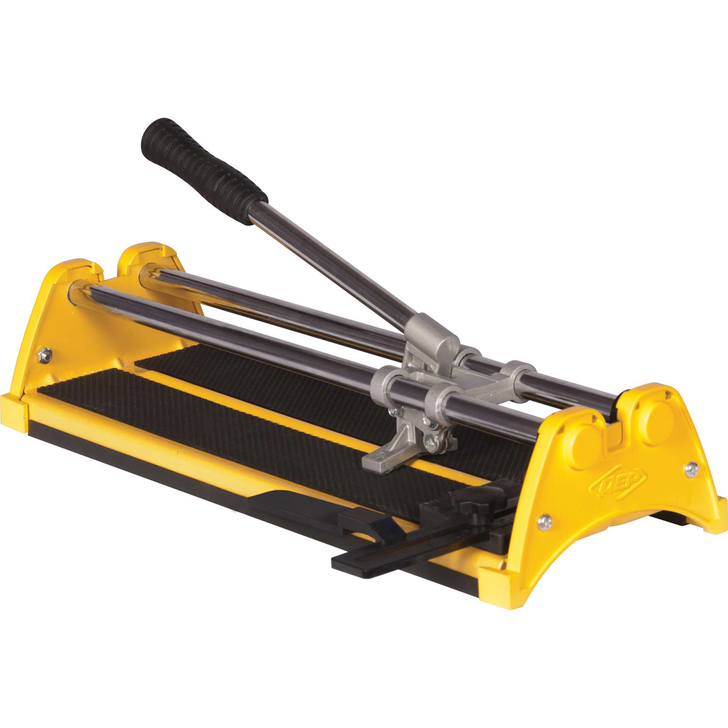 Qep 4 5 In H X 6 1 In W X 14 In L Steel Tile Cutter 1 Pk Ace Hardware