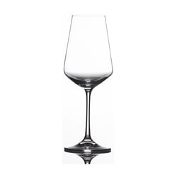 Trudeau 12.3 oz Clear Crystal White Wine Glass
