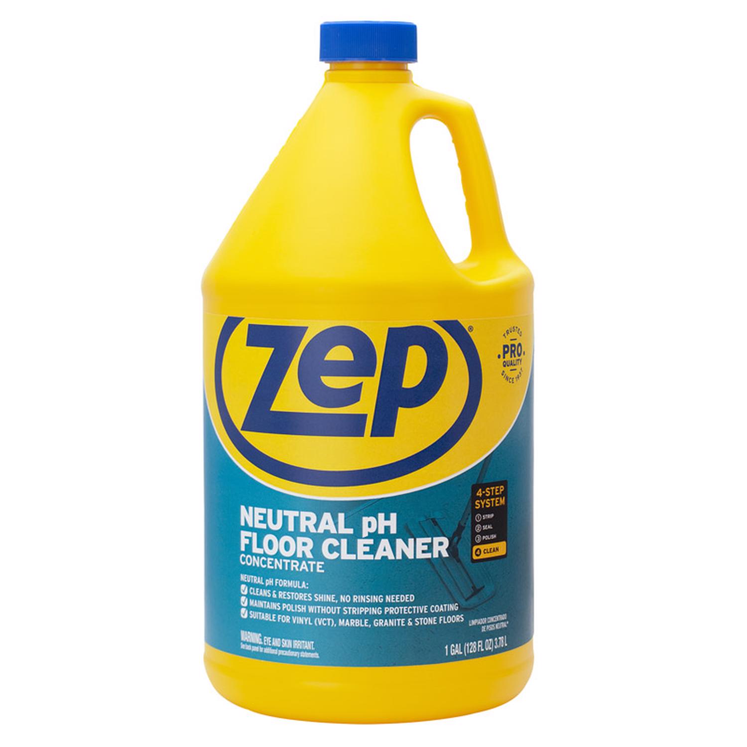 Zep Sassafras Scent Grout Cleaner and Whitener 32 oz Liquid - Ace Hardware