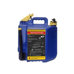 SureCan Plastic Kerosene Can 5 gal