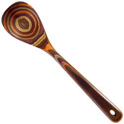 Totally Bamboo Baltique Multicolored Birch Wood Mixing Spoon