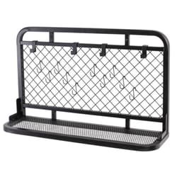 Honey-Can-Do Garage 20 in. H X 3 in. W X 30 in. D Steel Shelf Rack