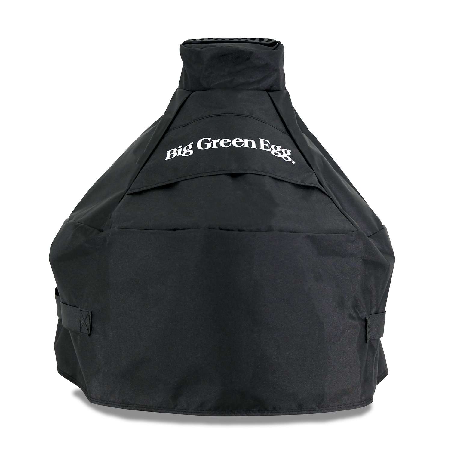 Big Green Egg Black Grill Cover For MiniMax and Mini EGGs with or ...