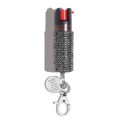 Blingsting Gray Plastic Pepper Spray