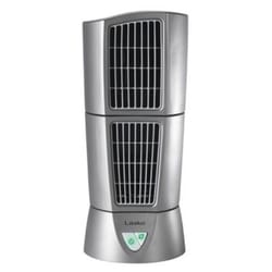 Lasko 14 in. H 3 speed Oscillating Tower Fan