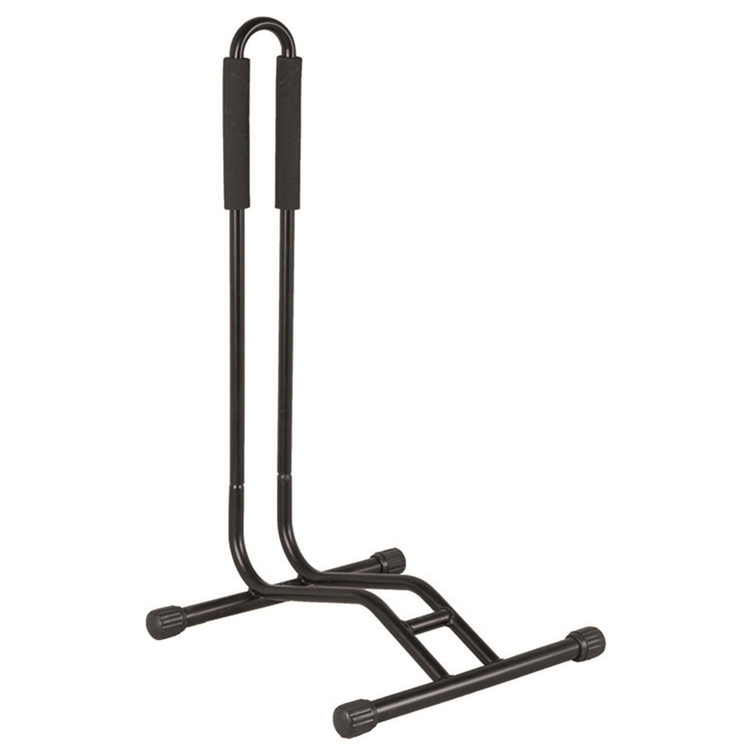 Ventura EasyStand Steel Bicycle Stand Black Sansujyuku sansujyuku.com