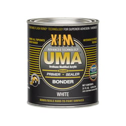 X-I-M UMA White Water-Based Acrylic Primer, Sealer, Bonder 1 qt