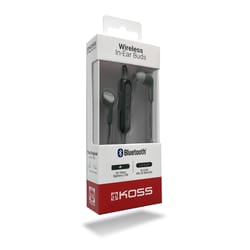 Koss Wireless Bluetooth Earbud w/Microphone 1 pk