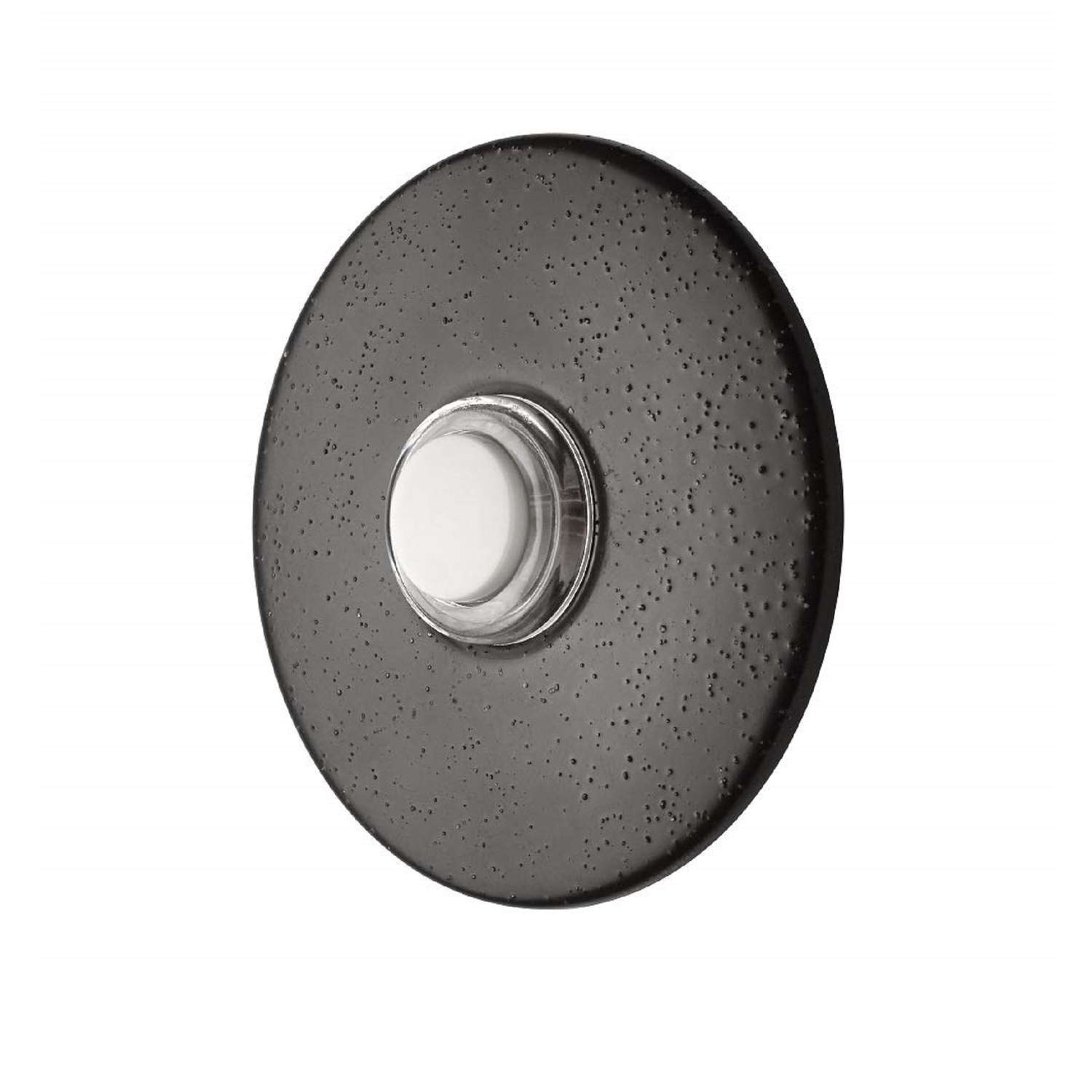 Newhouse Hardware Oil Rubbed Bronze Black Metal/Plastic Wired Door