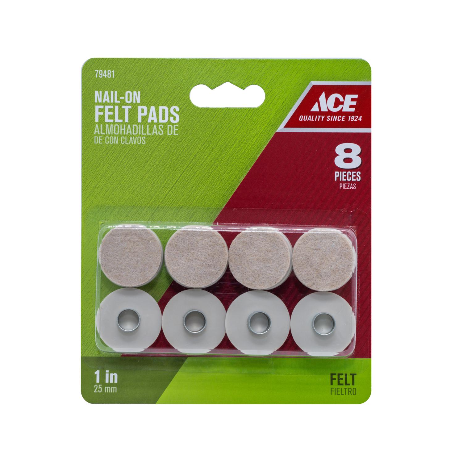 Ace hardware chair glides clearance