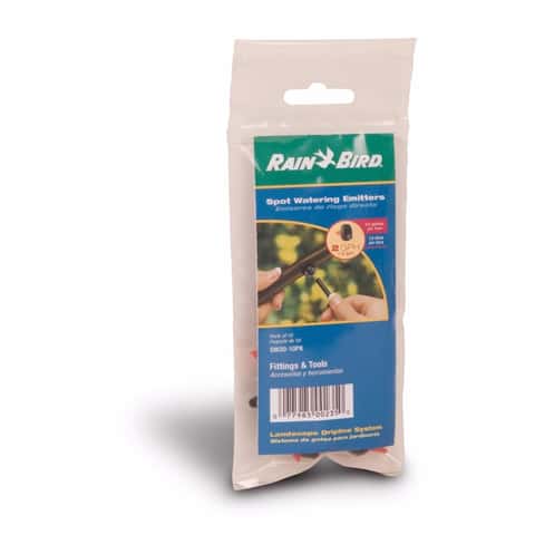Rain Bird Xeri-Bug Spot Drip Irrigation Emitter 2 gph Rain Bird Xeri-Bug Spot Drip Irrigation Emitter 2 gph