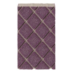 3M 4-1/2 in. L X 2-1/2 in. W X 1 in. 80 Grit Medium Block Dust Channeling Sanding Sponge