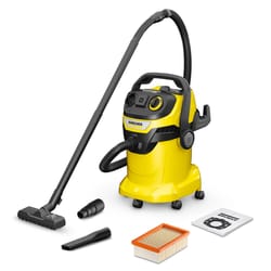 Karcher 6.6 gal Corded Wet/Dry Vacuum 120 V