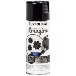 Rust-Oleum Imagine Gloss Black Basecoat Spray Paint 11 oz