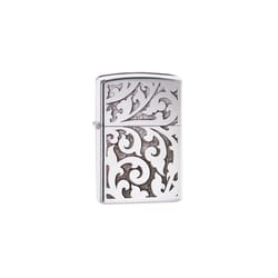 Zippo Silver Filigree Lighter 1 pk