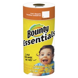 Bounty Essentials Paper Towels 40 sheet 2 ply 1 pk