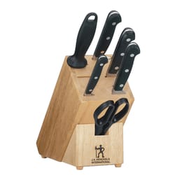 Zwilling J.A Henckels Stainless Steel Knife Set 7 pc