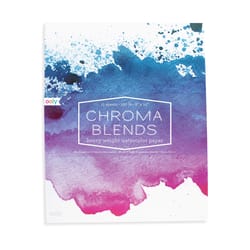 OOLY Chroma Blends 8 in. W X 10 in. L Paper 15 pk