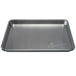 Oklahoma Joe's Aluminum BBQ Tray 13 in. L X 9 in. W 1 pk