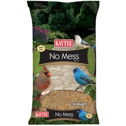 Kaytee No Mess Songbird Hulled Sunflower Seed Wild Bird Food 5 lb