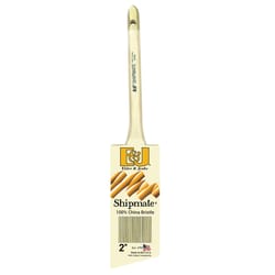 Elder & Jenks Shipmate 2 in. Soft Angle Paint Brush