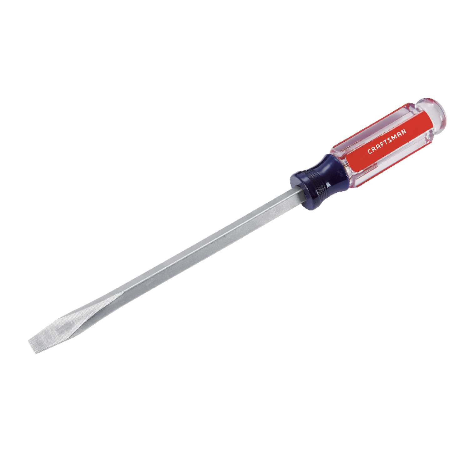 Craftsman 3/8 x 8 in. L Slotted Screwdriver 1 pc. Ace Hardware