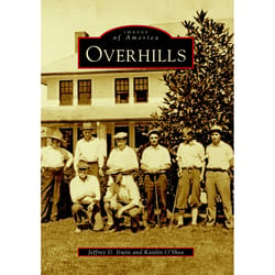 Arcadia Publishing Overhills History Book