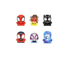 Schylling Mash Ems Marvel Spidey Squeeze Toy Assorted