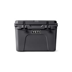 YETI Tundra 35 Charcoal 24 qt Hard Cooler