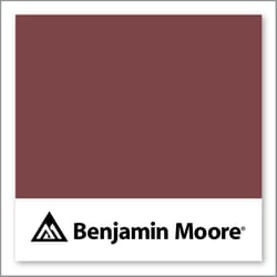 Benjamin Moore Plum Raisin 2082-20