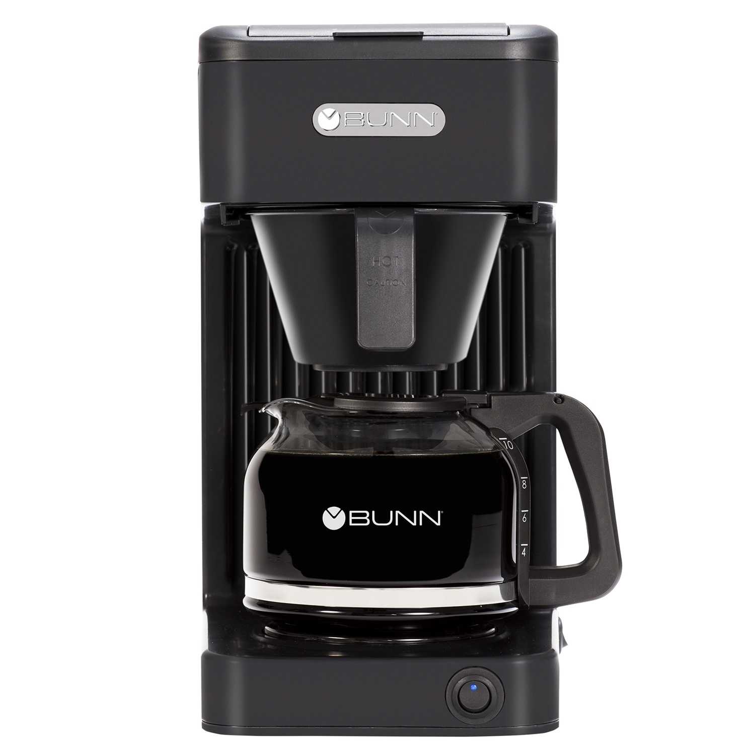 BUNN Speed Brew 10 cups Black Coffee  Maker  Ace  Hardware 